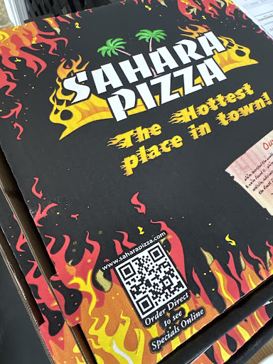 Photo of Sahara Pizza - Birch Bay - 8115 Birch Bay Square St Suite 121, Blaine, WA 98230, USA